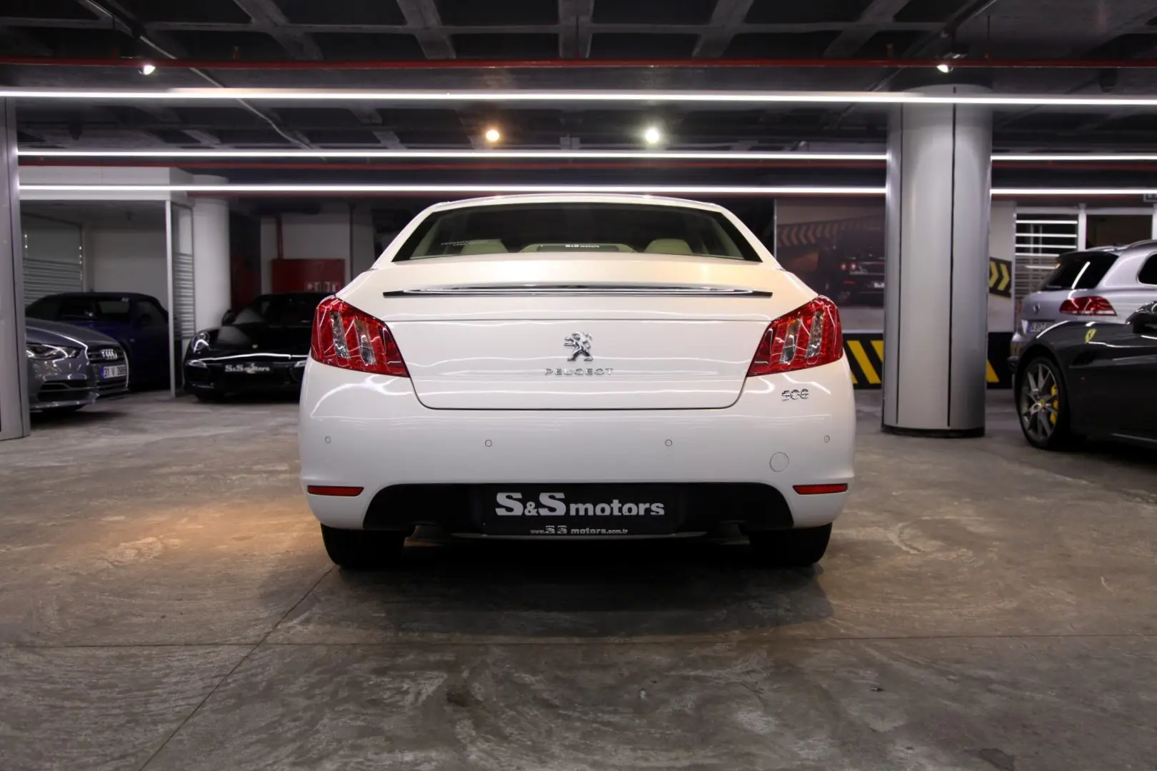 Peugeot 508 508 1.6 e-HDI Start&Stop Active Auto6R 1