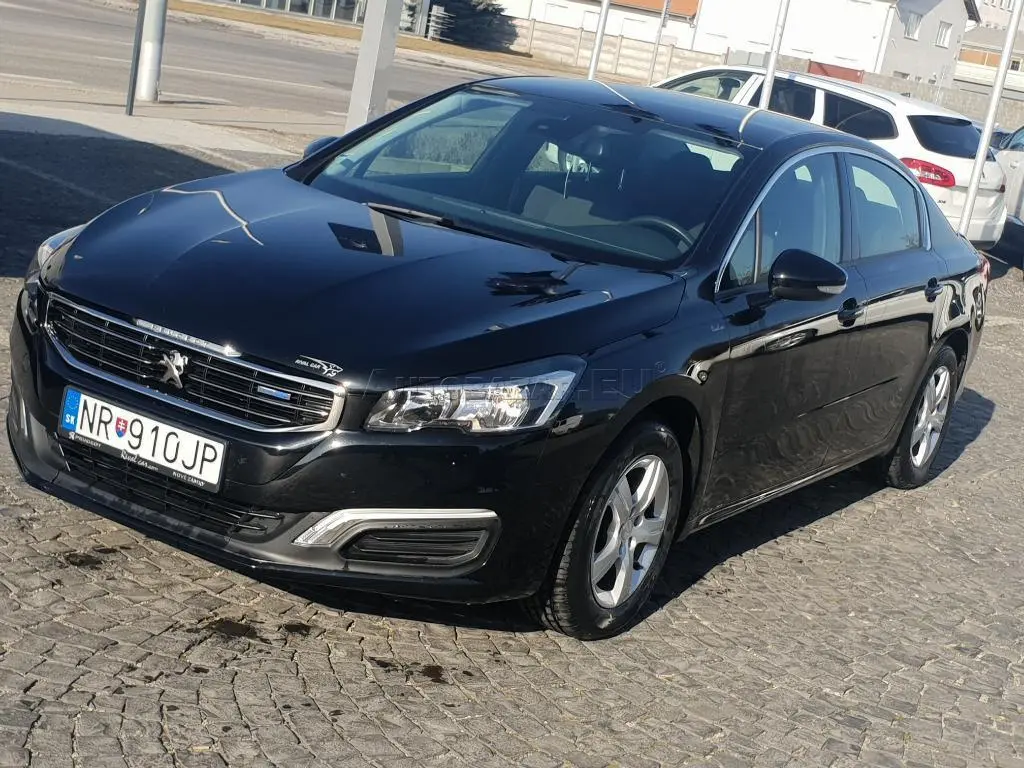 Peugeot 508 508 1.6 e-HDI Start&Stop Active ETG6 5