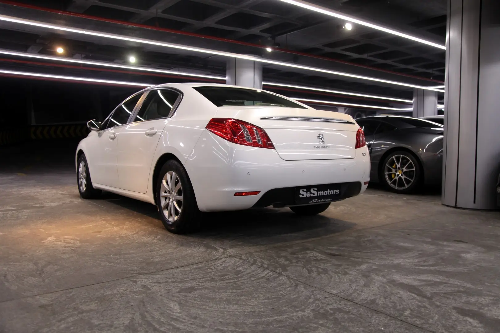 Peugeot 508 508 1.6 e-HDI Start&Stop Active ETG6 6