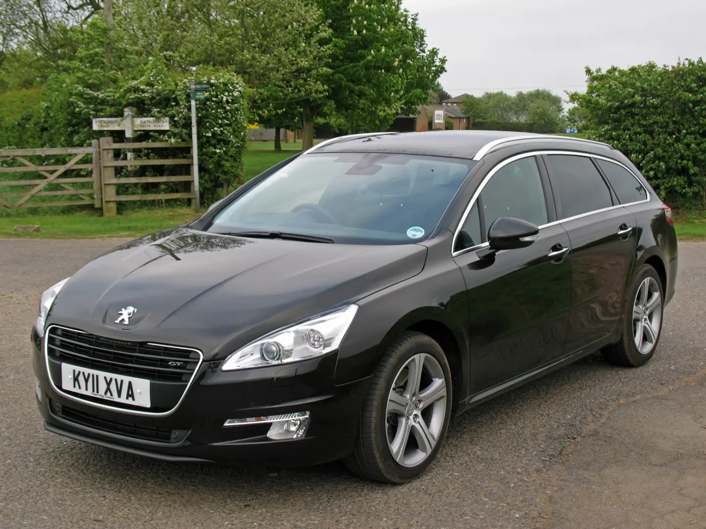 Peugeot 508 508 1.6 e-HDI Start&Stop Allure Auto6R 3