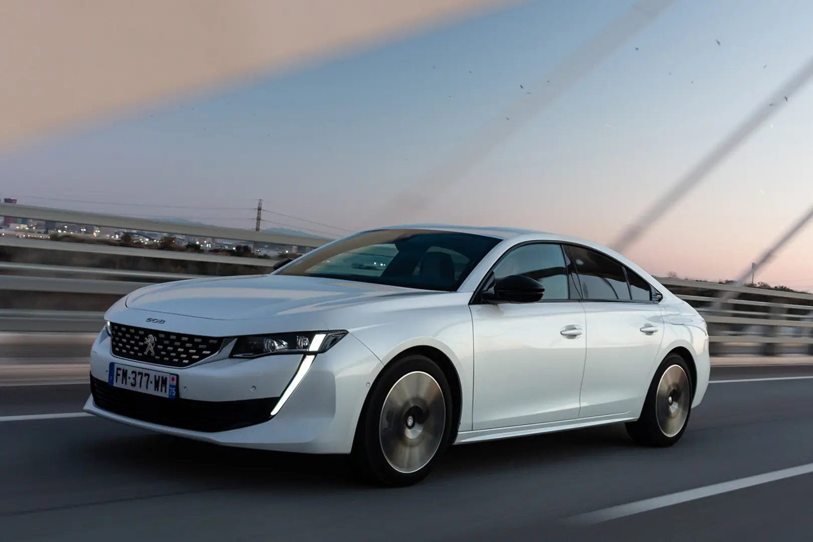 Peugeot 508 508 1.6 e-HDI Start&Stop Allure Auto6R 4
