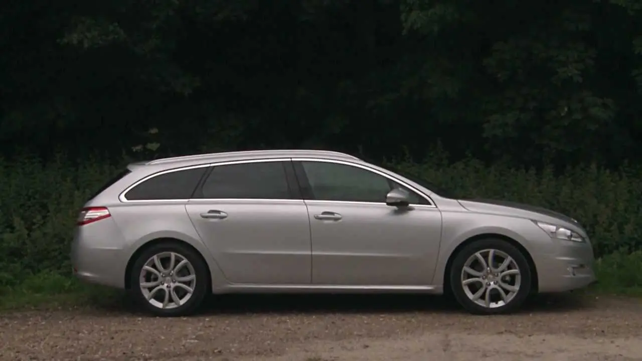 Peugeot 508 508 1.6 e-HDI Start&Stop Allure Auto6R 5