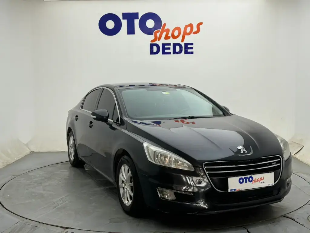 Peugeot 508 508 1.6 e-HDI Start&Stop Allure Auto6R 4