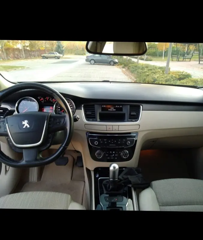 Peugeot 508 508 1.6 e-HDI Start&Stop Style Auto6R 3