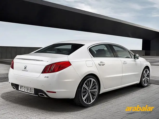 Peugeot 508 508 1.6 HDI Access 2