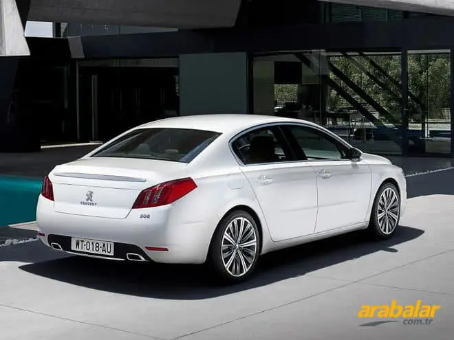 Peugeot 508 508 1.6 HDI Active 5