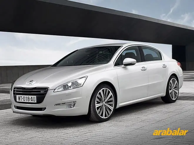 Peugeot 508 508 1.6 HDI Active 6