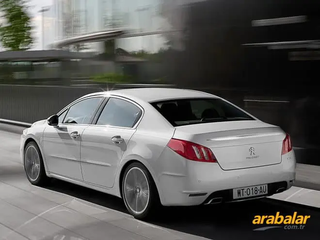 Peugeot 508 508 1.6 HDI Access 5