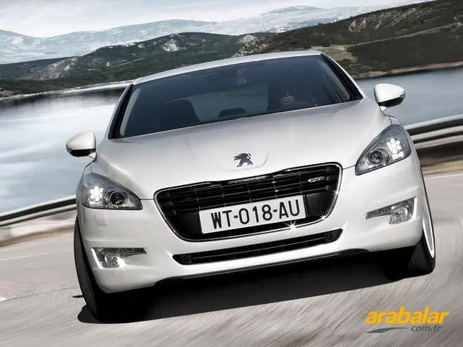 Peugeot 508 508 1.6 HDI Access 6