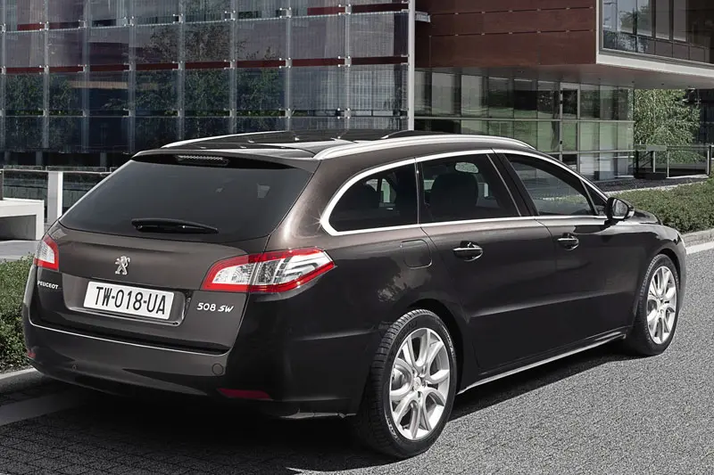 Peugeot 508 508 1.6 HDI Access 7
