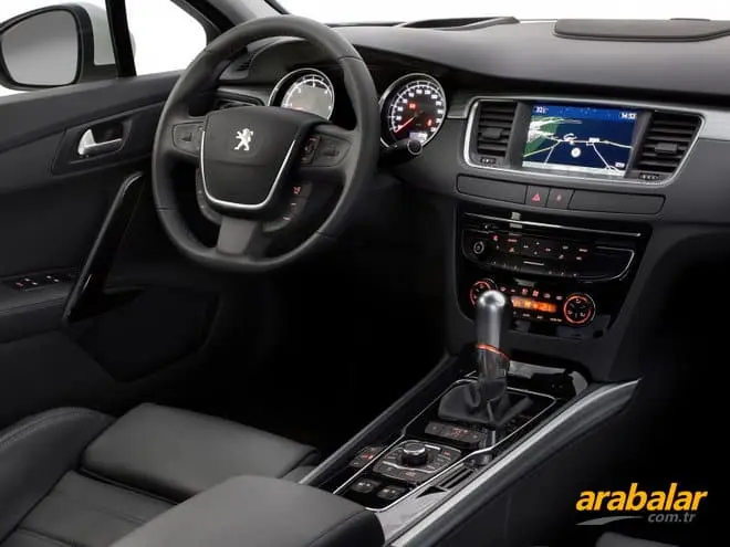 Peugeot 508 508 1.6 HDI Access 7