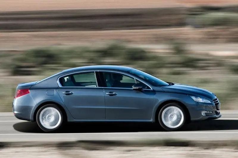 Peugeot 508 508 1.6 HDI Access 2