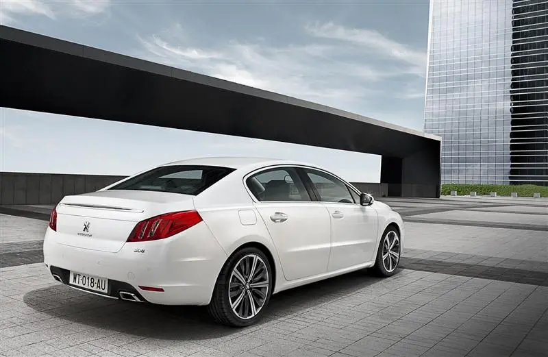 Peugeot 508 508 1.6 HDI Active 3