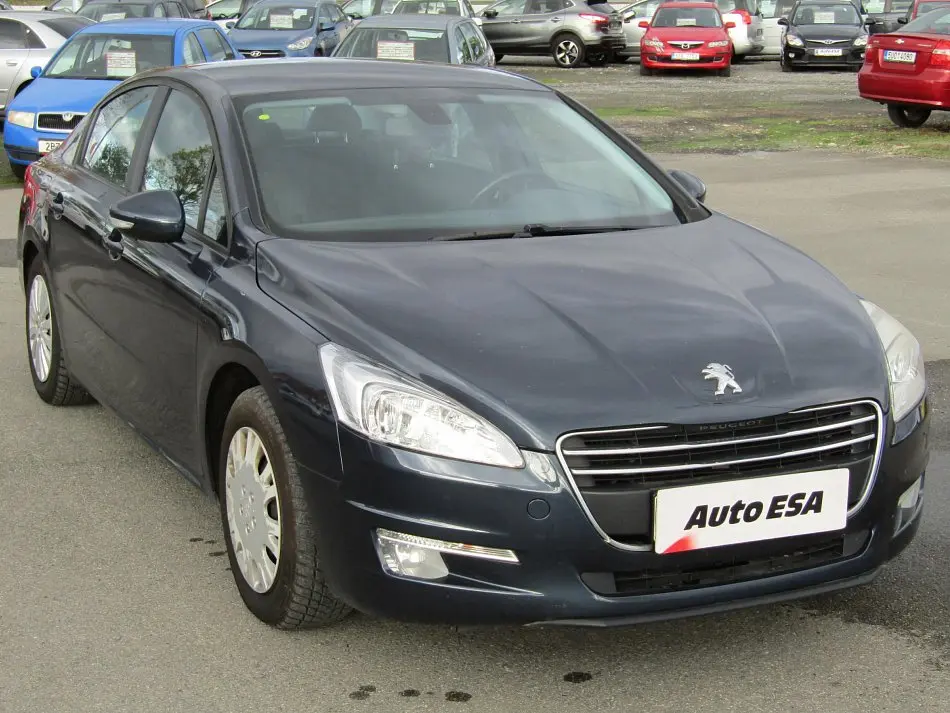 Peugeot 508 508 1.6 HDI Active 3
