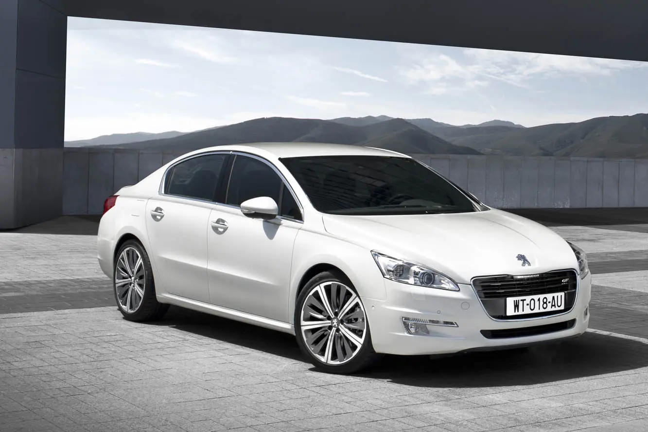 Peugeot 508 508 1.6 HDI Access 6