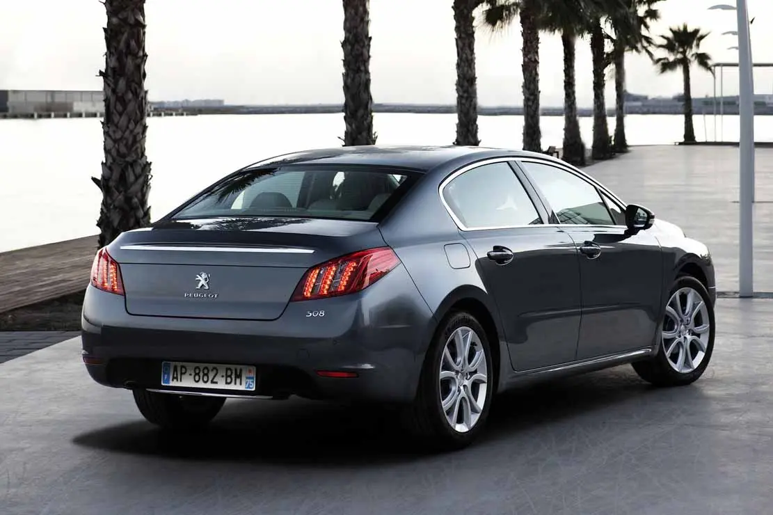 Peugeot 508 508 1.6 HDI Active 0