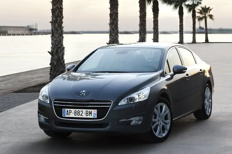 Peugeot 508 508 1.6 HDI Active 1