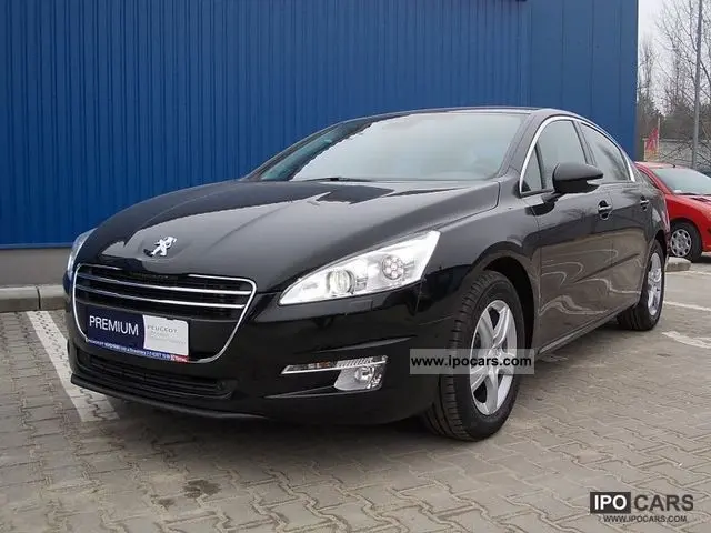 Peugeot 508 508 1.6 HDI Active 2