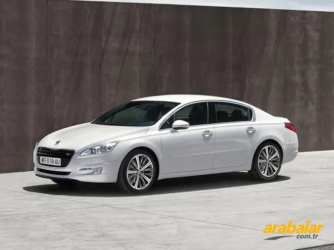 Peugeot 508 508 1.6 HDI Active 3