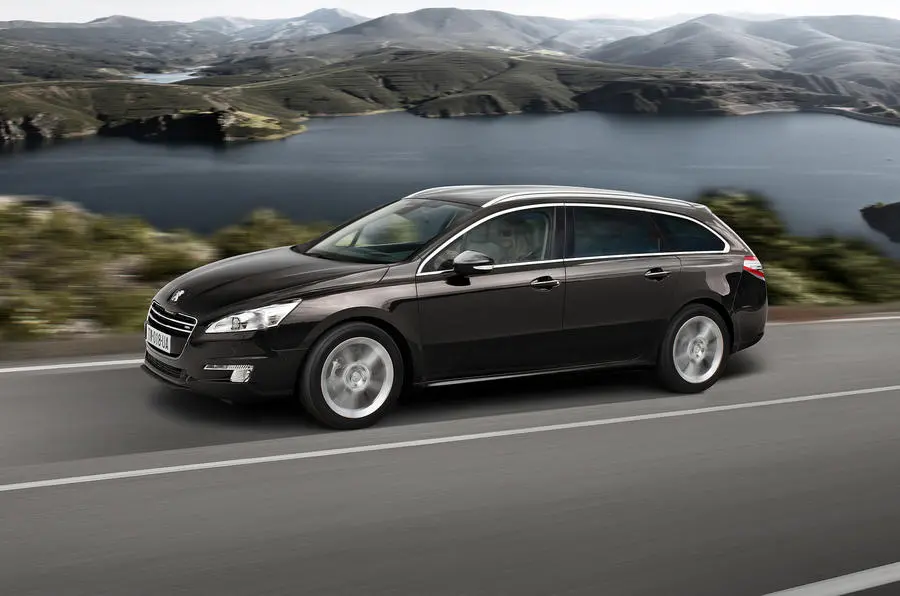 Peugeot 508 508 1.6 HDI Active 4