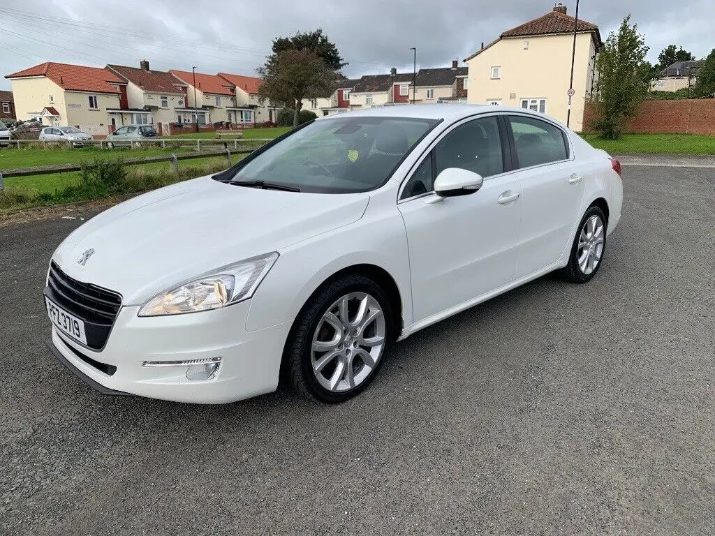 Peugeot 508 508 1.6 HDI Active 6