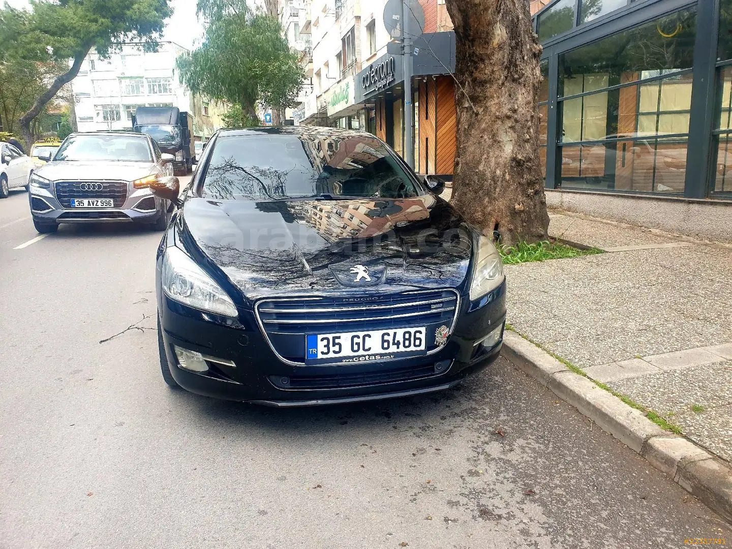 Peugeot 508 508 1.6 HDI Active 5