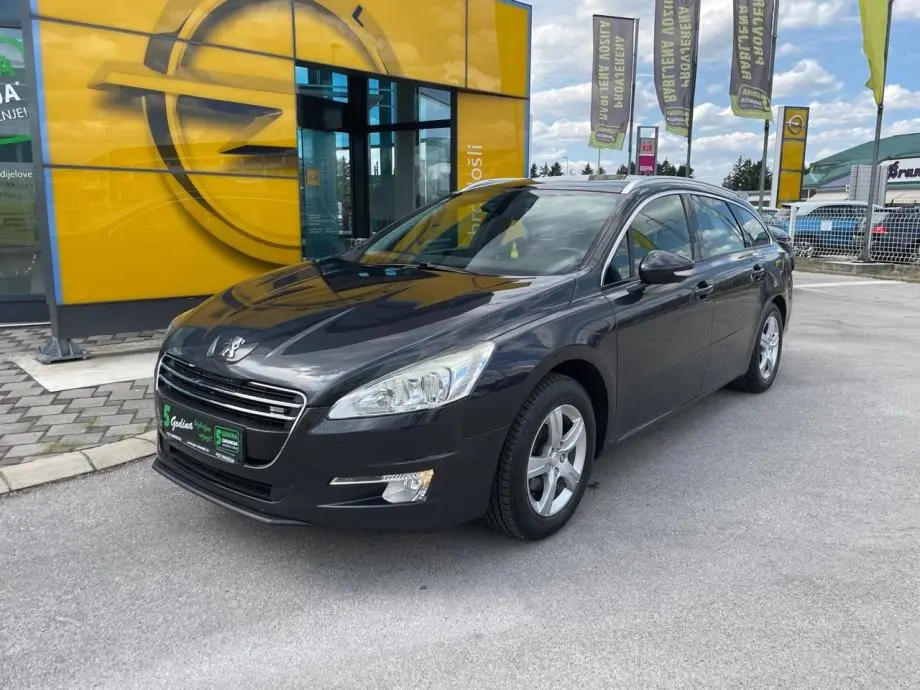 Peugeot 508 508 1.6 HDI Active 4