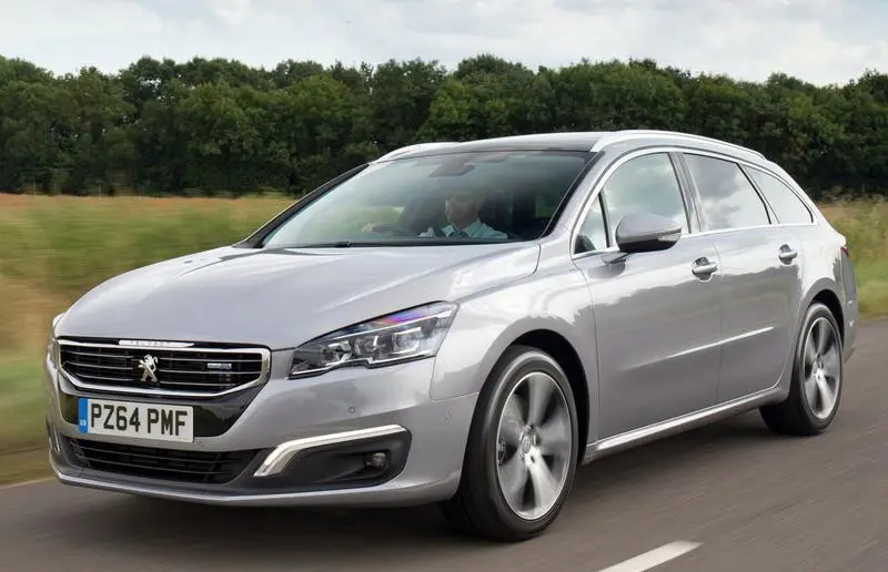 Peugeot 508 508 1.6 HDI Active 5