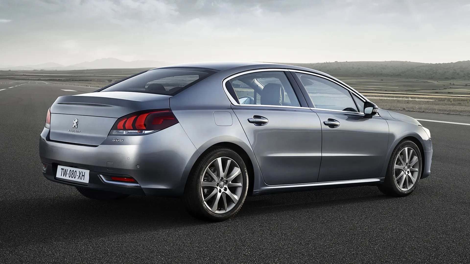 Peugeot 508 508 1.6 HDI Active 6