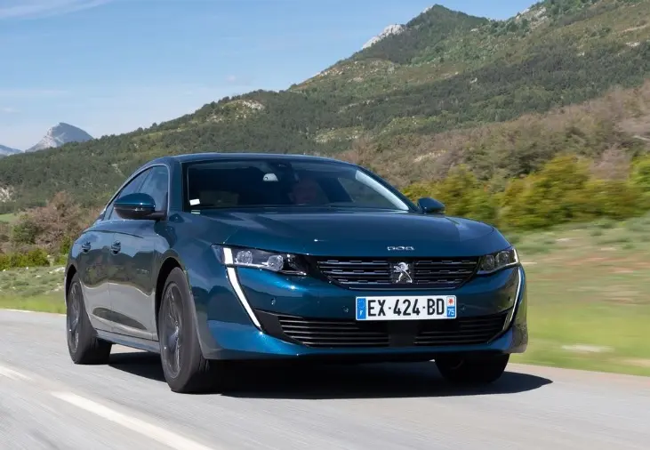 Peugeot 508 508 1.6 Puretech GT Selection EAT8 1