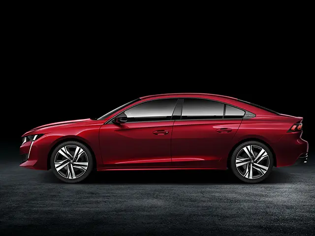 Peugeot 508 508 1.6 Puretech Allure Dynamic EAT8 3