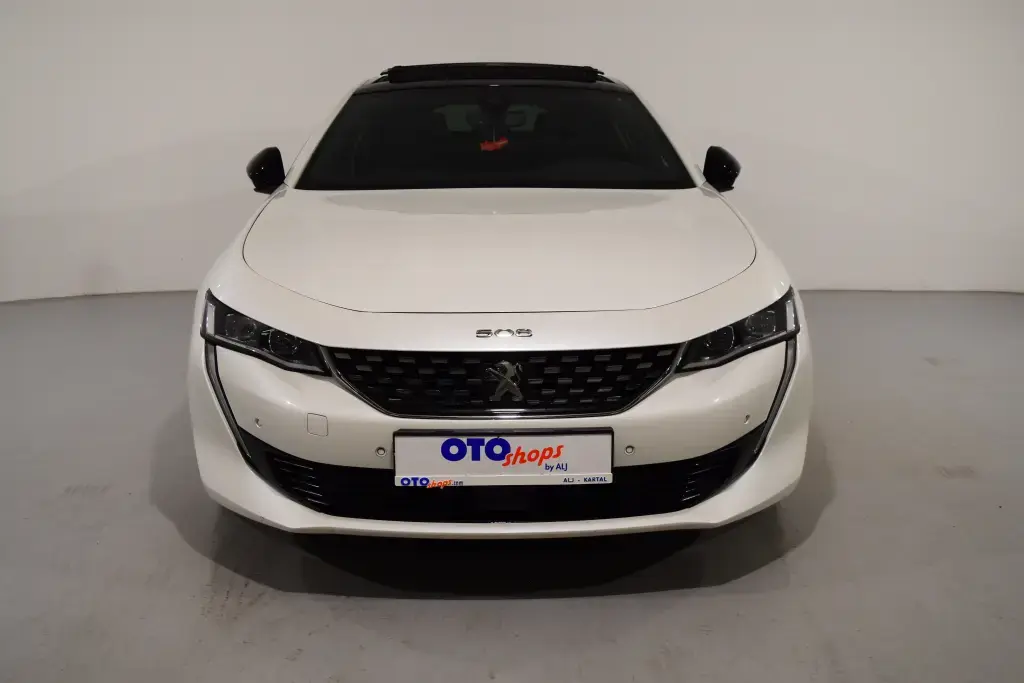Peugeot 508 508 1.6 Puretech Allure EAT8 2