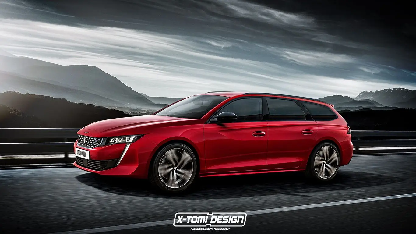 Peugeot 508 508 1.6 Puretech GT EAT8 4