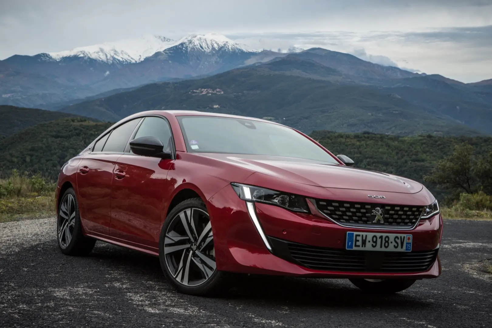 Peugeot 508 508 1.6 Puretech GT EAT8 3