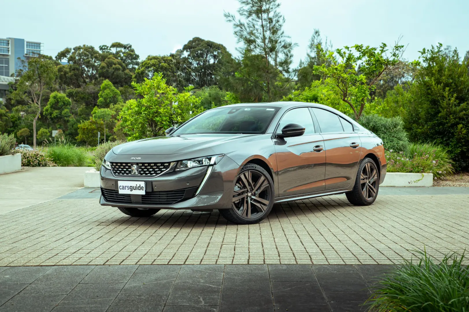Peugeot 508 508 1.6 Puretech GT EAT8 5