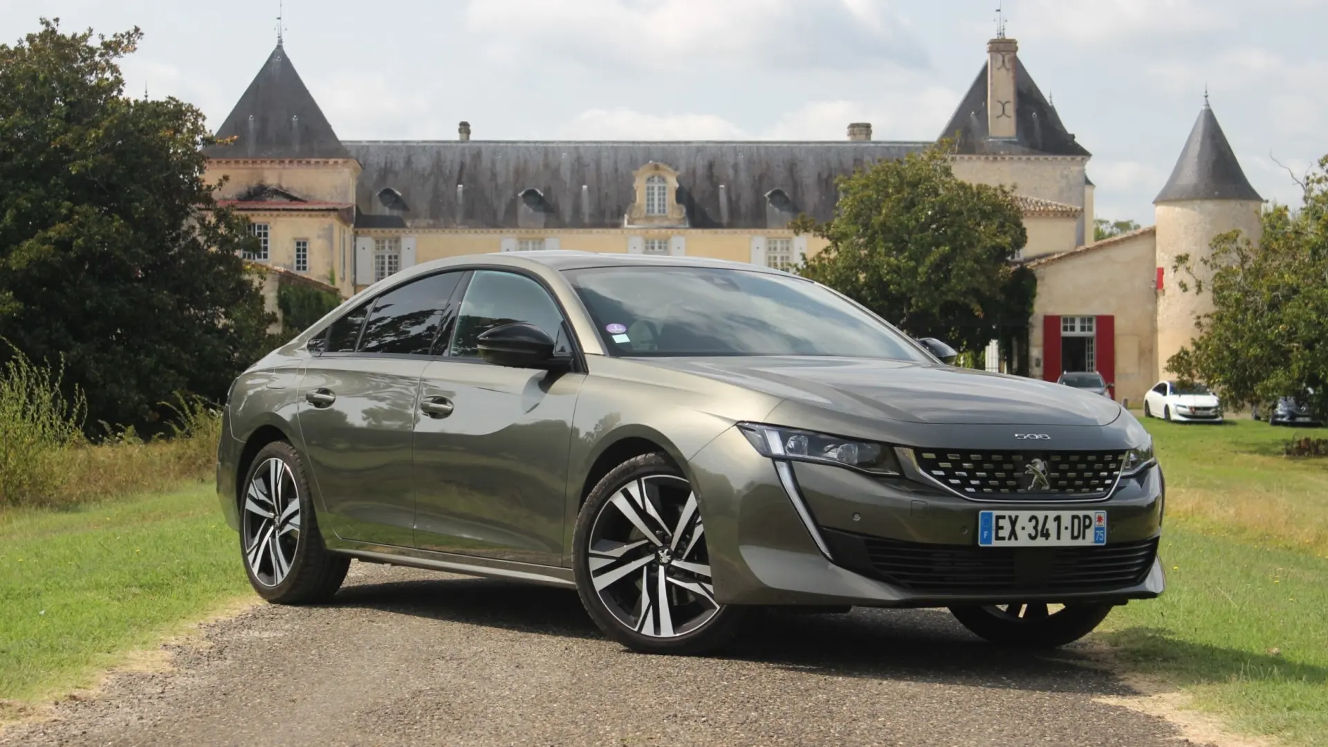 Peugeot 508 508 1.6 Puretech GT EAT8 6