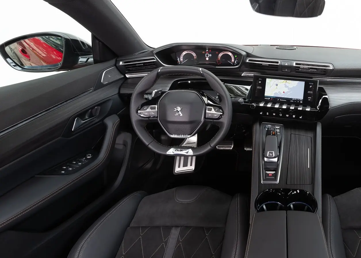Peugeot 508 508 1.6 Puretech GT EAT8 5