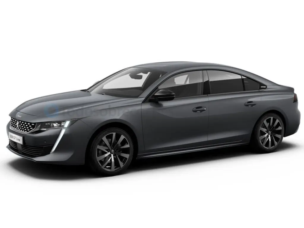 Peugeot 508 508 1.6 Puretech GT Line EAT8 1