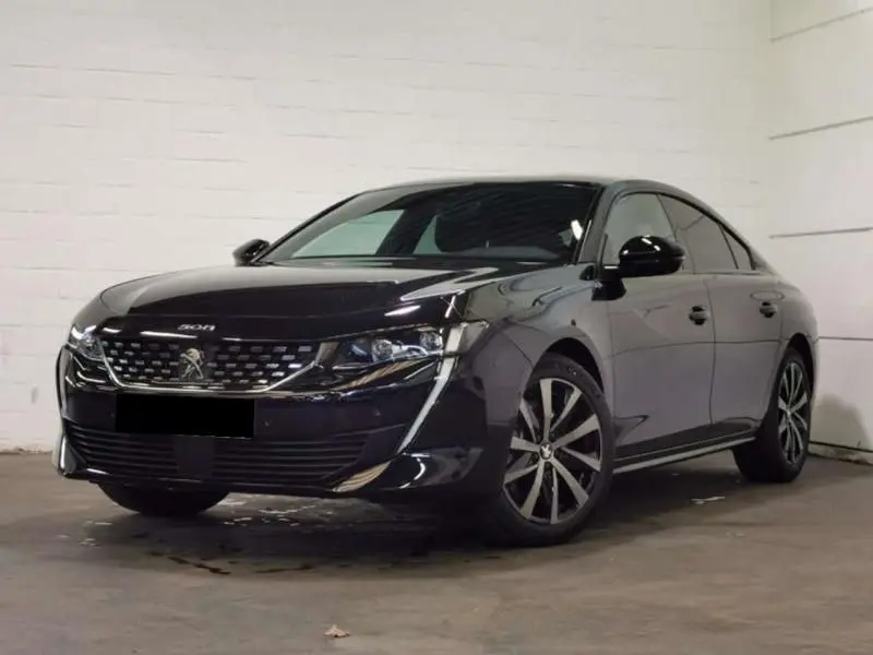Peugeot 508 508 1.6 Puretech Prime EAT8 1