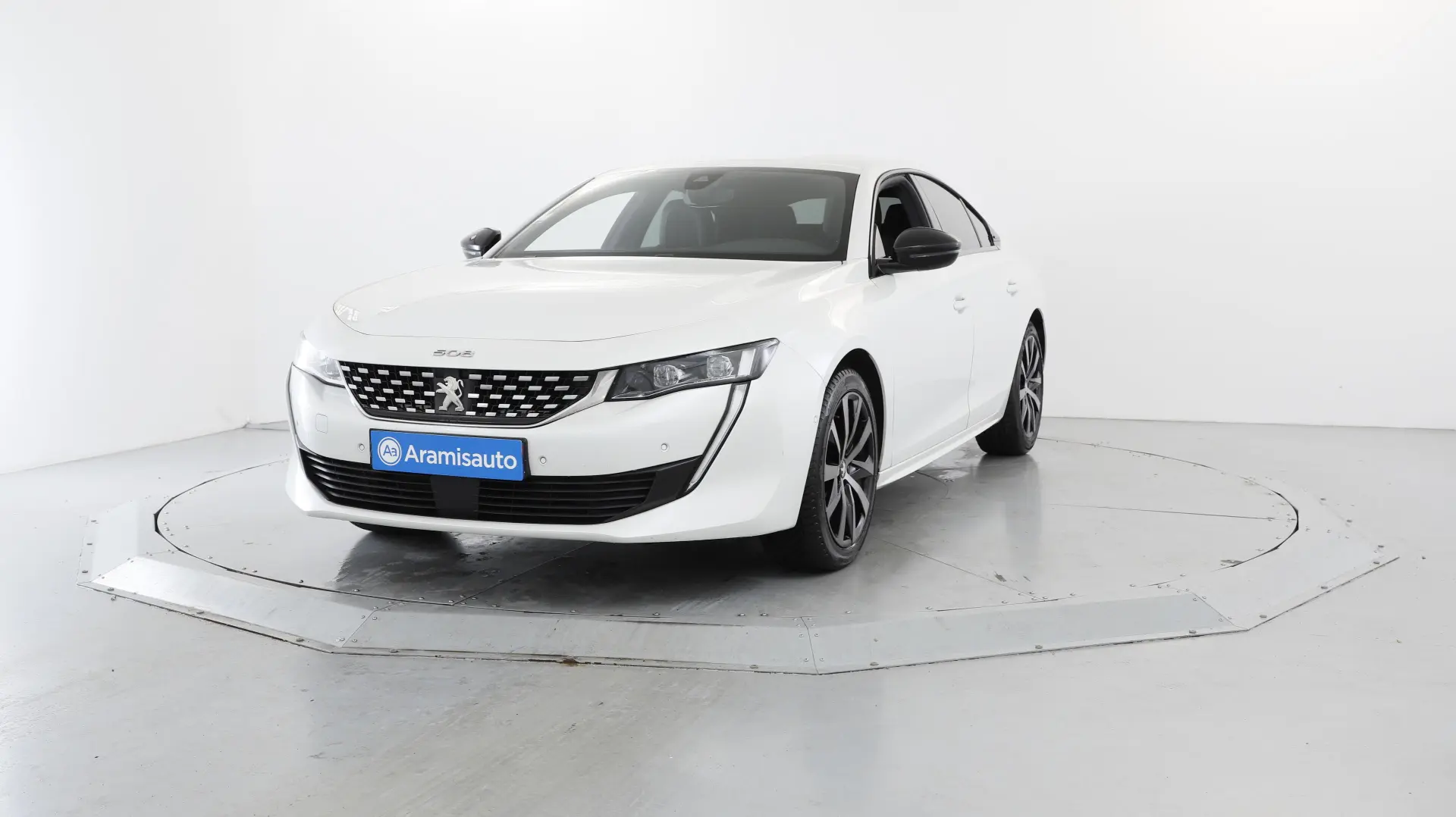 Peugeot 508 508 1.6 Puretech GT Line EAT8 3
