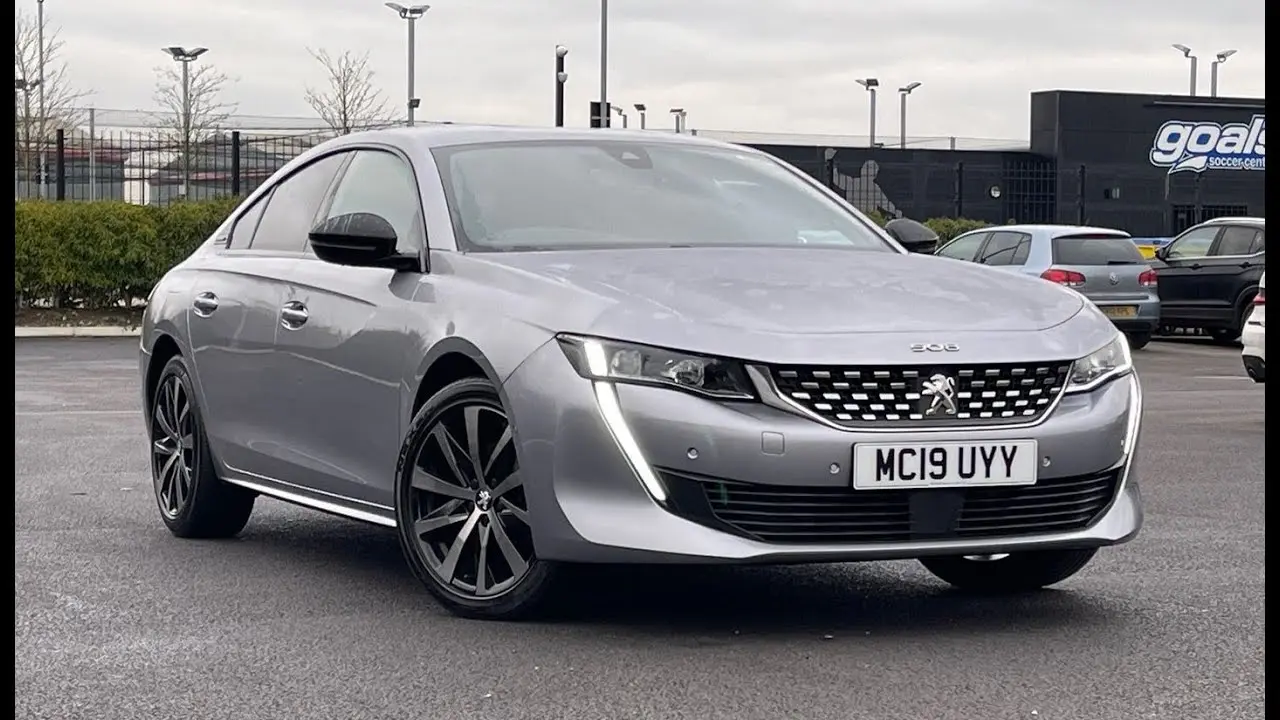 Peugeot 508 508 1.6 Puretech GT Line EAT8 7