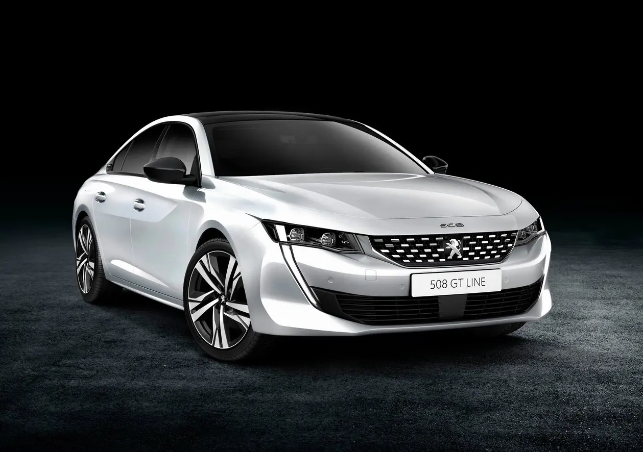Peugeot 508 508 1.6 Puretech GT Selection EAT8 2