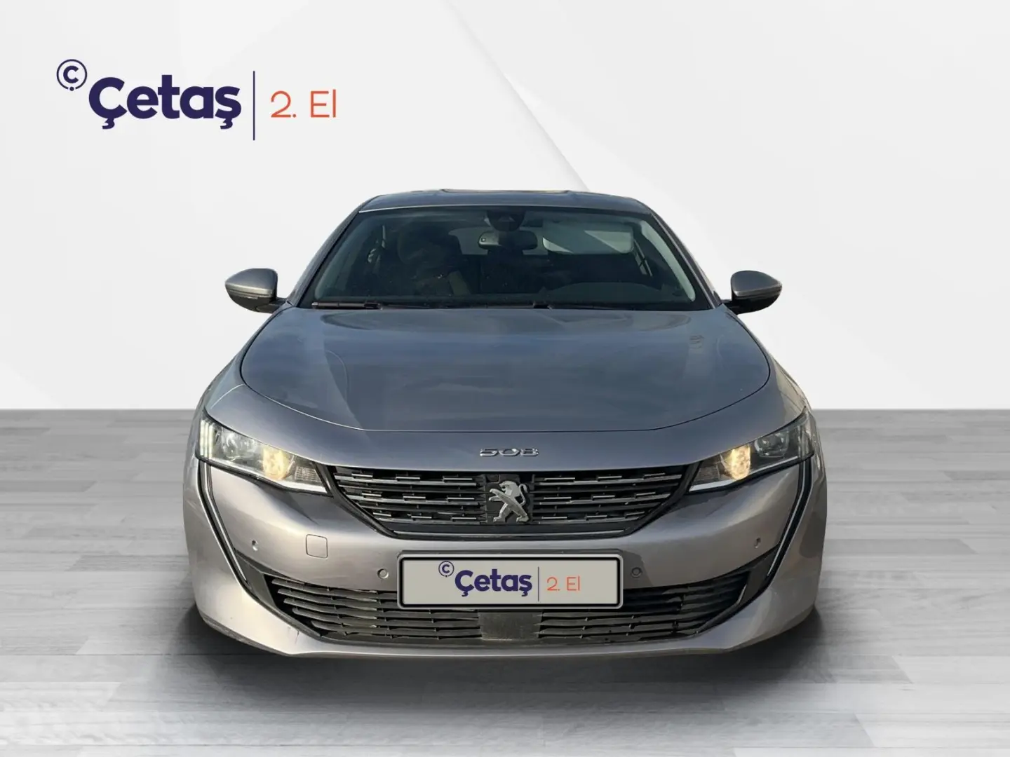 Peugeot 508 508 1.6 Puretech Prime EAT8 5