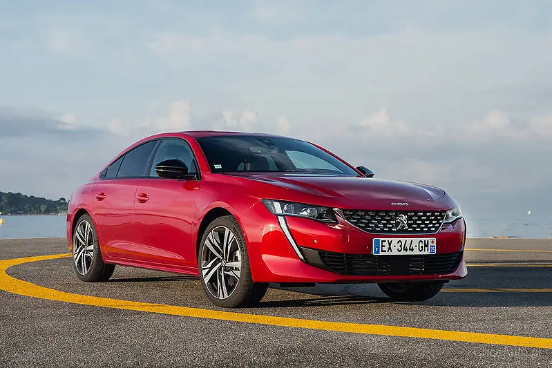 Peugeot 508 508 1.6 Puretech Prime EAT8 6