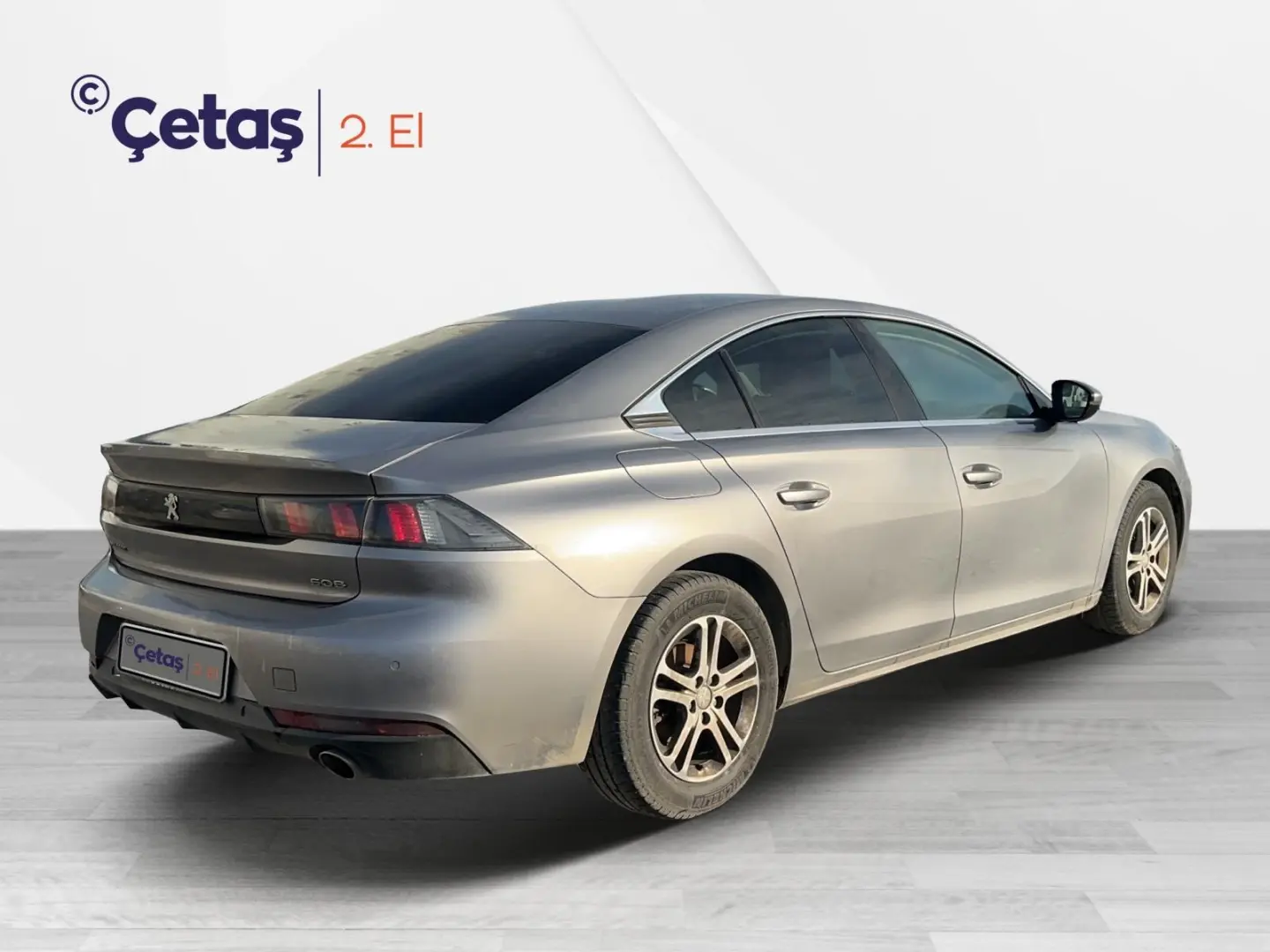 Peugeot 508 508 1.6 Puretech Prime EAT8 7
