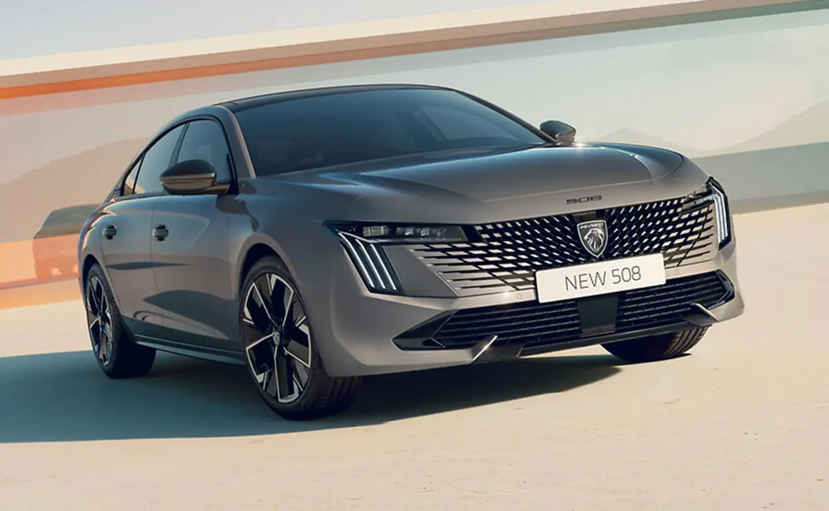 Peugeot 508 508 1.6 Puretech Prime EAT8 7