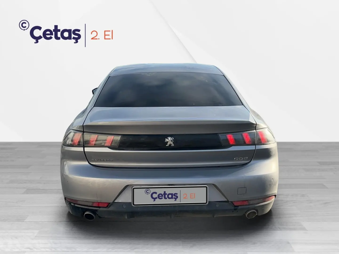 Peugeot 508 508 1.6 Puretech Prime EAT8 4