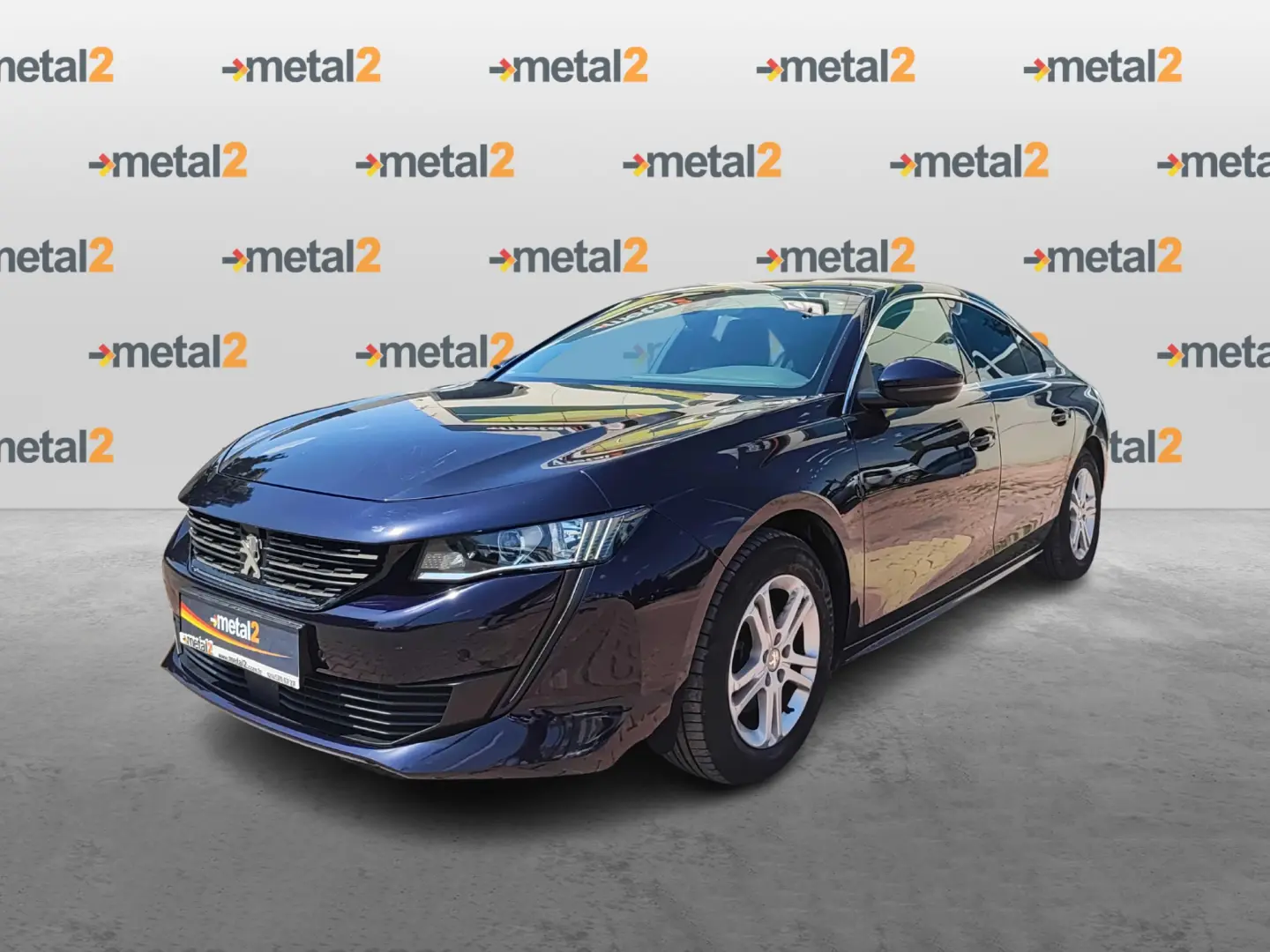 Peugeot 508 508 1.6 Puretech Prime EAT8 5