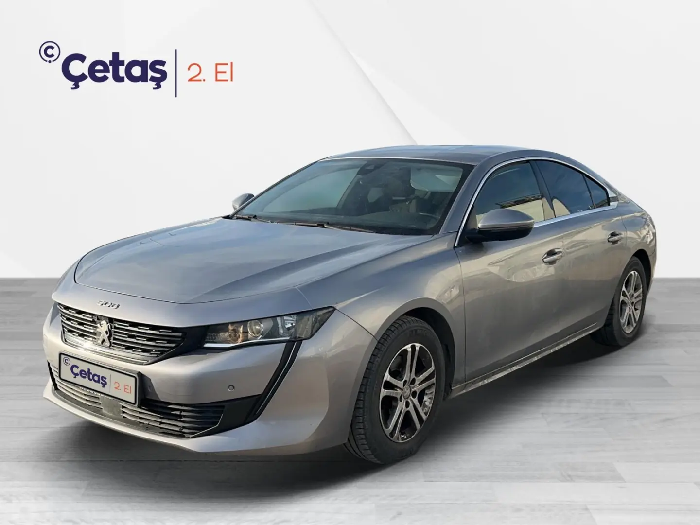 Peugeot 508 508 1.6 Puretech Prime EAT8 6