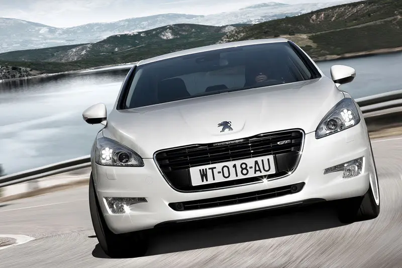 Peugeot 508 508 1.6 THP Access 6